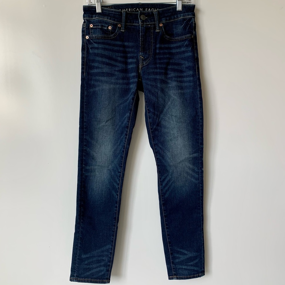 American Eagle Outfitters Skinny Next Level Flex Jeans
